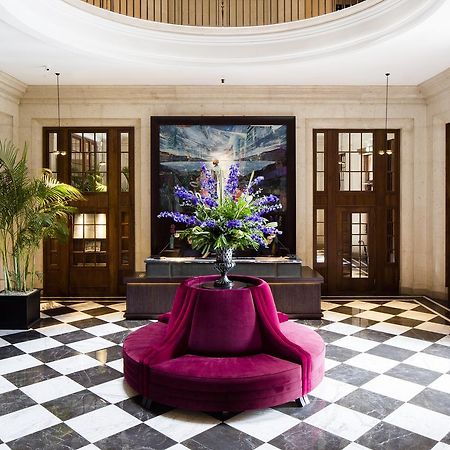 Cheval The Edinburgh Grandアパートホテル エクステリア 写真 The hotel's lobby