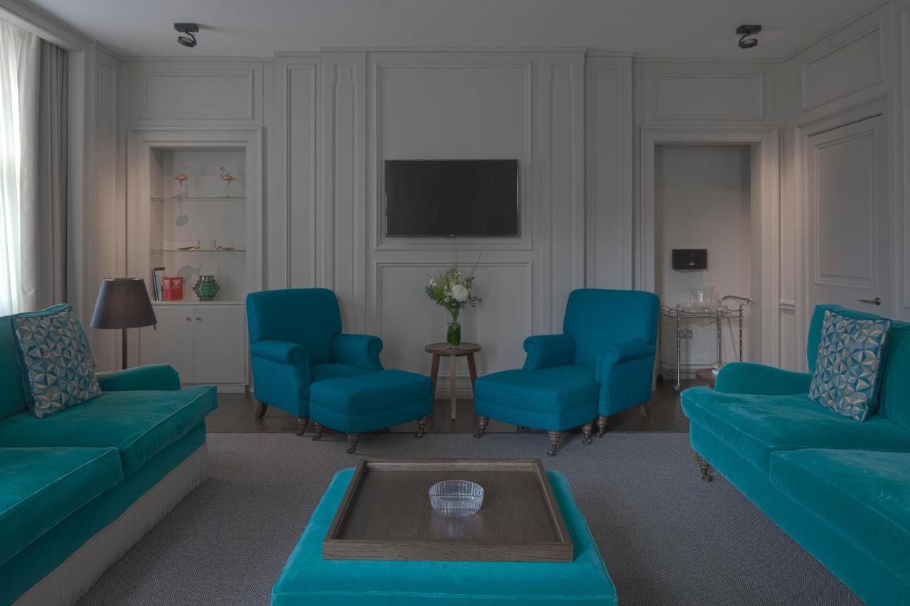 Cheval The Edinburgh Grandアパートホテル エクステリア 写真 The interior of the hotel