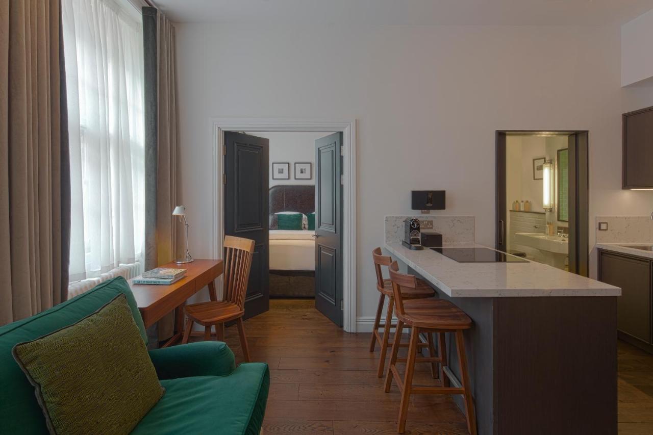 Cheval The Edinburgh Grandアパートホテル エクステリア 写真