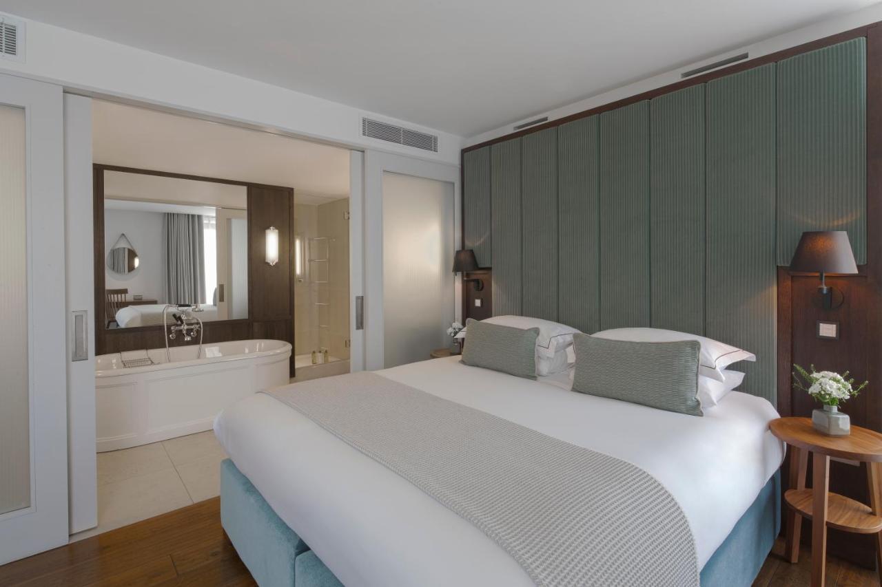 Cheval The Edinburgh Grandアパートホテル エクステリア 写真 Deluxe room