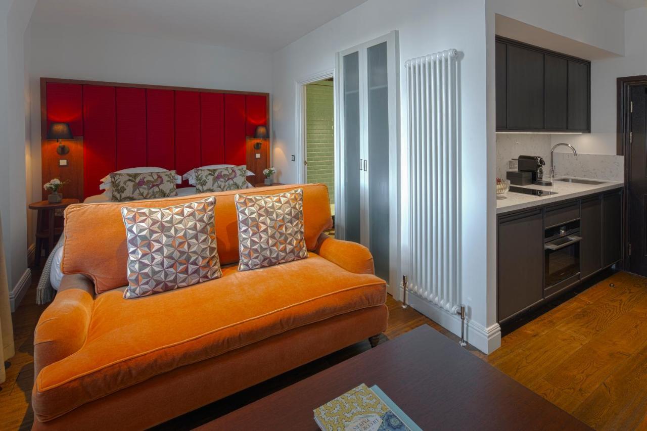 Cheval The Edinburgh Grandアパートホテル エクステリア 写真 A studio apartment in London