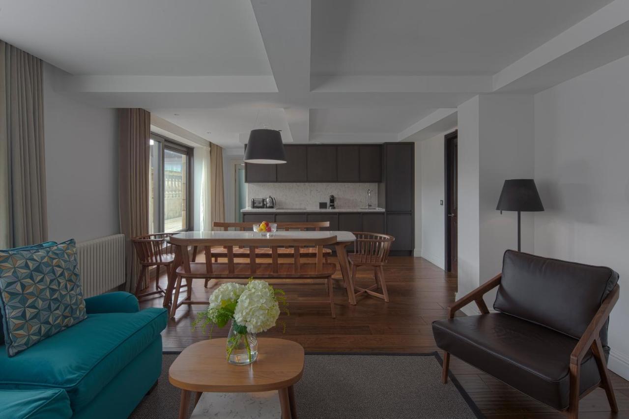 Cheval The Edinburgh Grandアパートホテル エクステリア 写真 The interior of a typical apartment