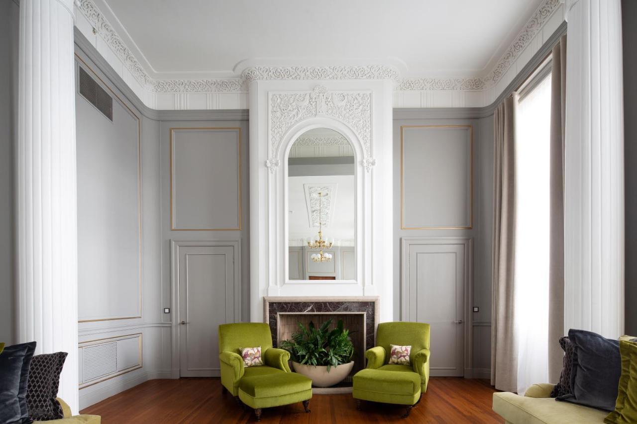 Cheval The Edinburgh Grandアパートホテル エクステリア 写真 The interior of the hotel