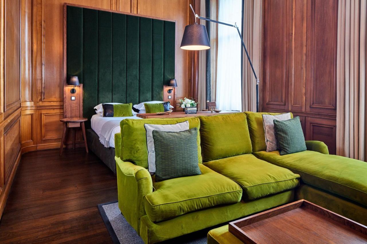 Cheval The Edinburgh Grandアパートホテル エクステリア 写真 A suite at the hotel