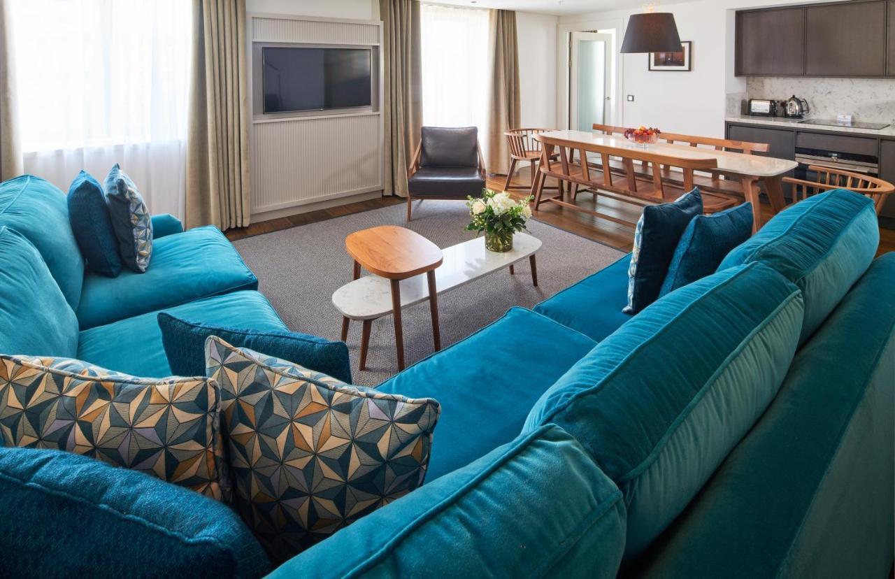 Cheval The Edinburgh Grandアパートホテル エクステリア 写真 A typical apartment at the residence