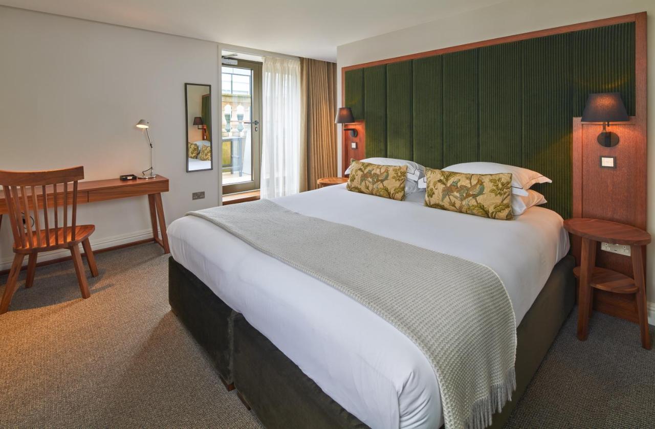 Cheval The Edinburgh Grandアパートホテル エクステリア 写真 A room at the hotel