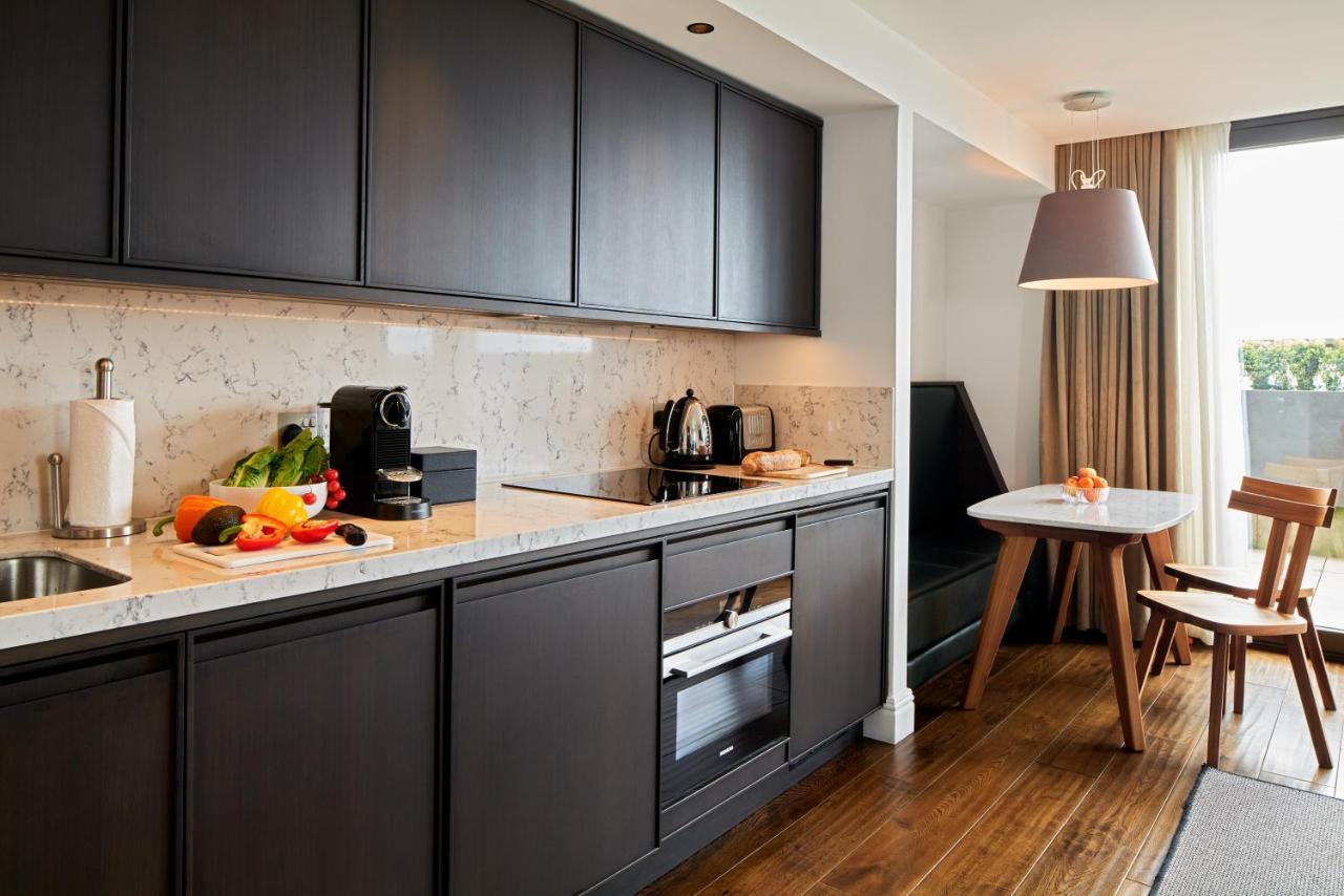 Cheval The Edinburgh Grandアパートホテル エクステリア 写真 Kitchen