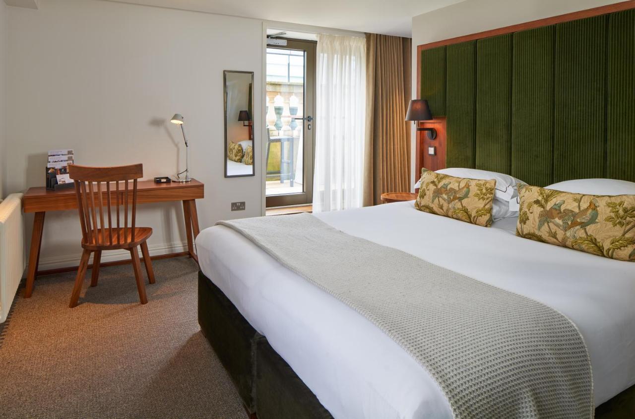 Cheval The Edinburgh Grandアパートホテル エクステリア 写真 A room at the hotel