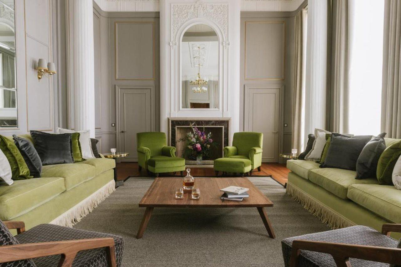 Cheval The Edinburgh Grandアパートホテル エクステリア 写真 The Drawing Room