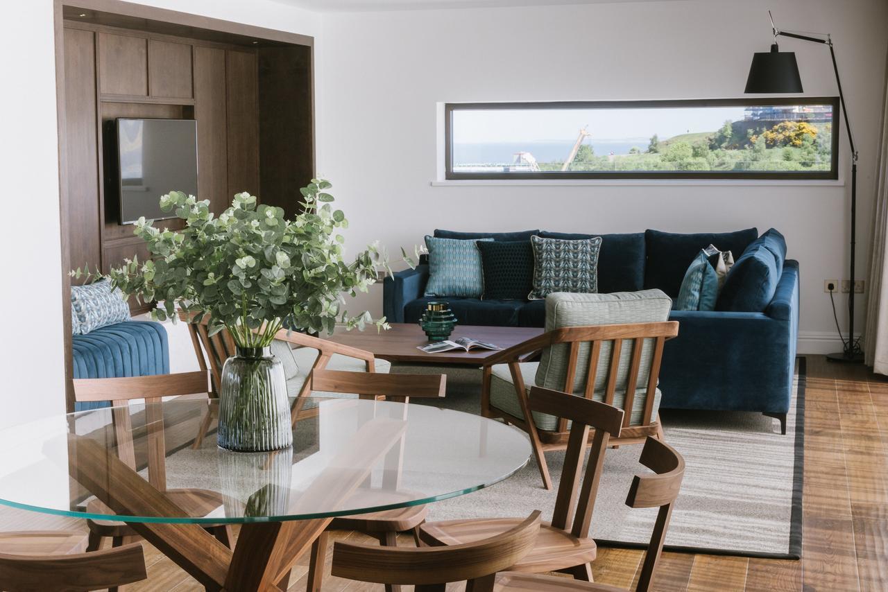 Cheval The Edinburgh Grandアパートホテル エクステリア 写真 Interior of a house