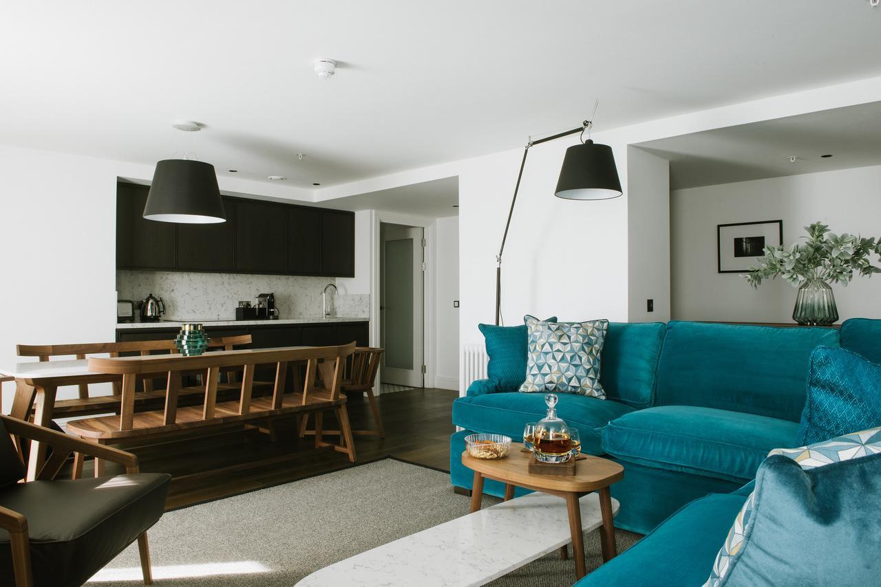 Cheval The Edinburgh Grandアパートホテル エクステリア 写真