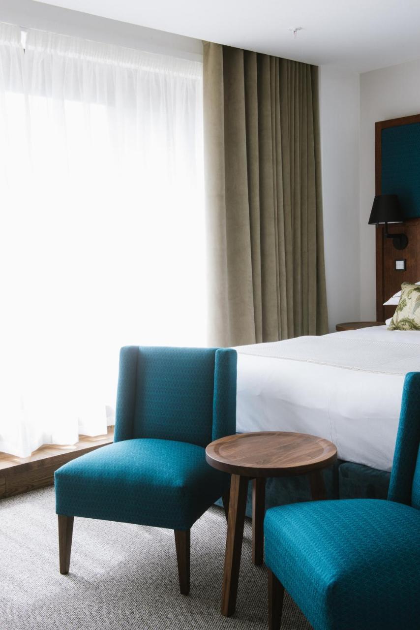 Cheval The Edinburgh Grandアパートホテル エクステリア 写真 A room at the hotel