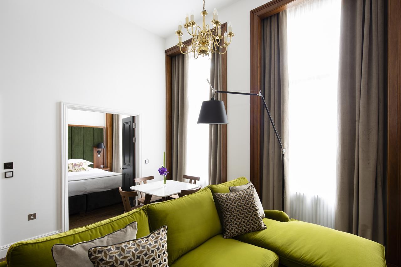 Cheval The Edinburgh Grandアパートホテル エクステリア 写真 A suite at the Hotel