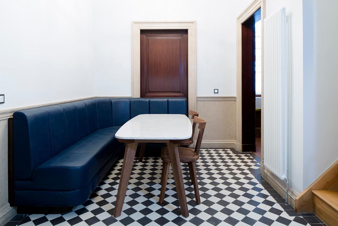 Cheval The Edinburgh Grandアパートホテル エクステリア 写真 The interior of the station