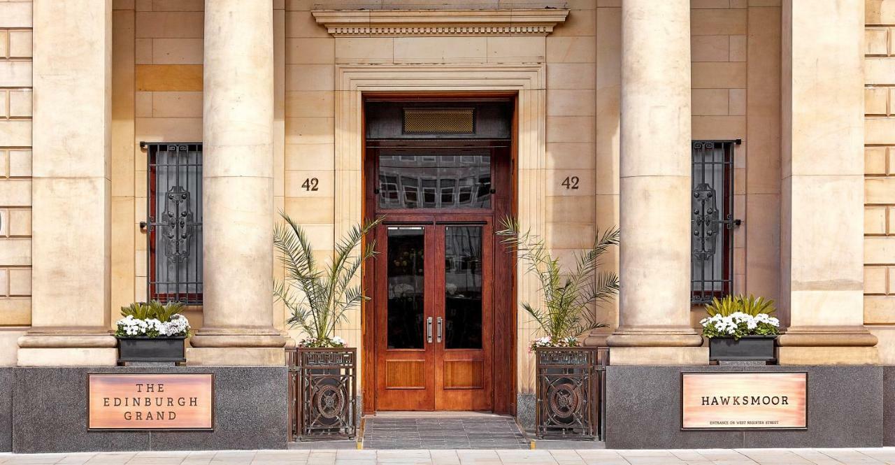 Cheval The Edinburgh Grandアパートホテル エクステリア 写真 Hawksmoor, Liverpool