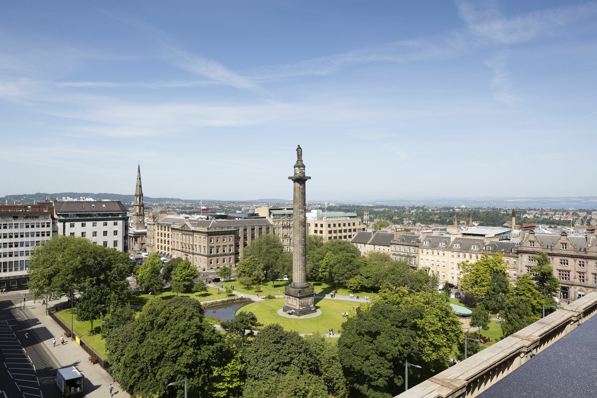 Cheval The Edinburgh Grandアパートホテル エクステリア 写真 Nelson Pillar, Dublin